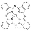 티 타닐 프탈로시아닌 CAS 26201-32-1